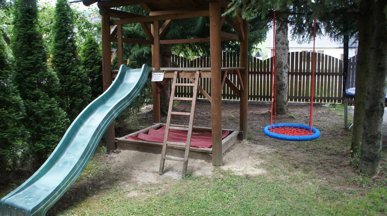 Apartmany Agatha Loučná nad Desnou Extérieur photo