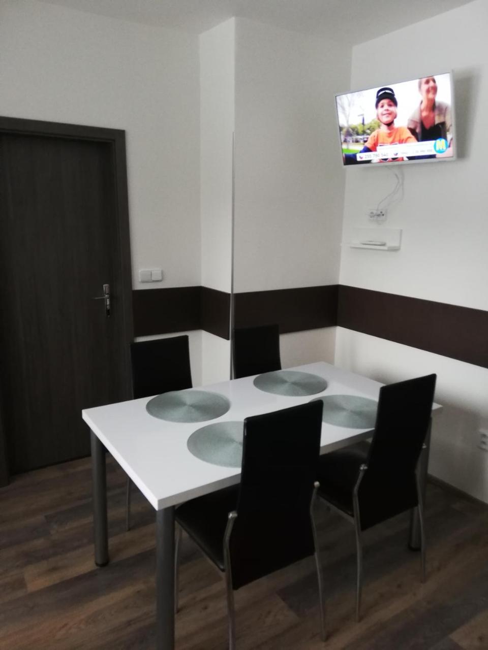 Apartmany Agatha Loučná nad Desnou Extérieur photo