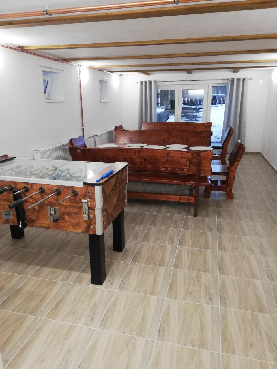Apartmany Agatha Loučná nad Desnou Extérieur photo