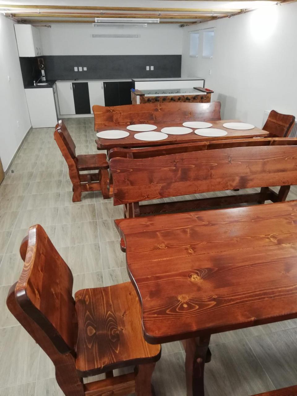 Apartmany Agatha Loučná nad Desnou Extérieur photo