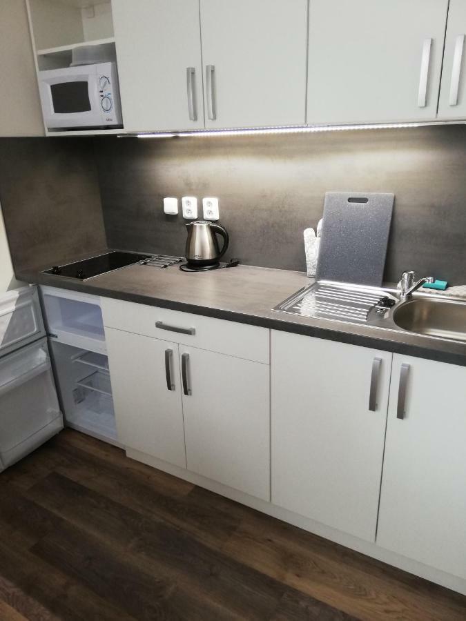 Apartmany Agatha Loučná nad Desnou Extérieur photo